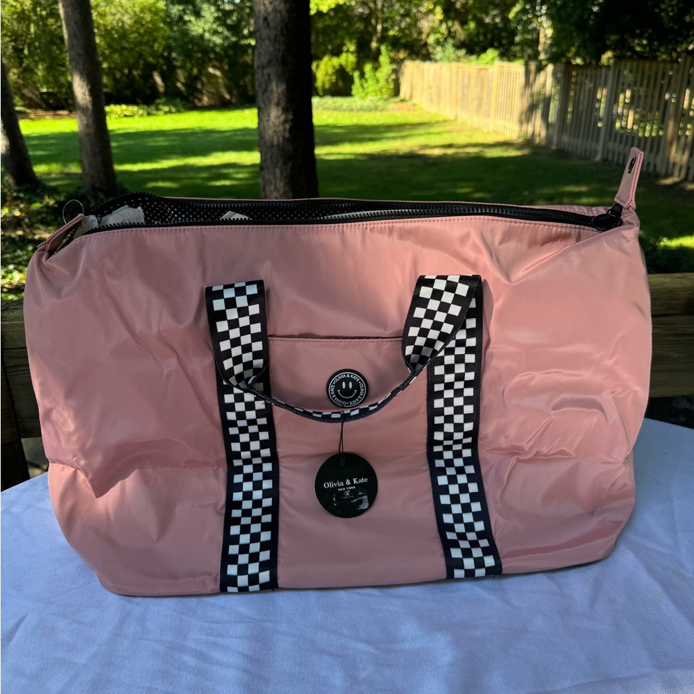 Olivia & Kate Duffel Bag